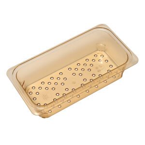 Gastronorm 1/1 100mm High Heat Food Pan for Hot Hold Bins