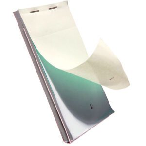 Lockhart Order Pad Duplicate Copy 7.5 x 14cm