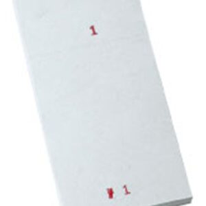Lockhart Order Pad Single Copy 6.3 x 12.8cm