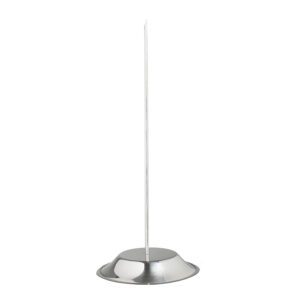 Lockhart Cheque Spike Stainless Steel 22cm