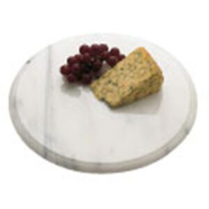 Lockhart Cheese Board Grey Marble Round 30cm