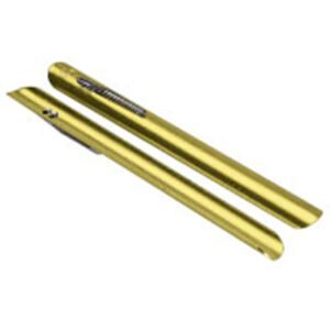 Lockhart Crumb Scoop With Pocket Clip Gold Colour 15cm