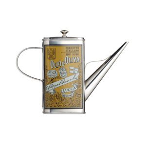 Lockhart Oil Can Drizzler Stainless Steel 17oz 50cl