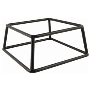 GenWare Genware Black Buffet Riser 18x8cm