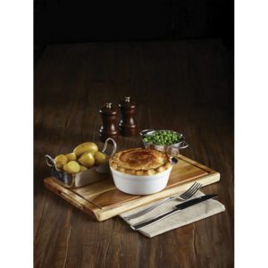 GenWare Acacia Wood Serving Board 28X20X2cm