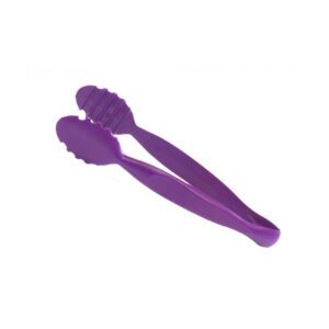 Harfield Small Tongs Purple Nylon 18cm