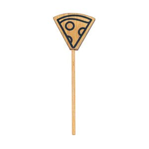 Coloured Pizza Hut Pop Sticks
