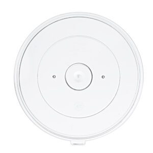 Harfield Polycarbonate Clear Round Bowl Lid 16.7cm For DK817