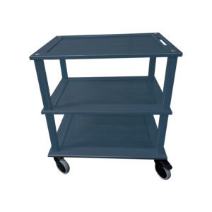 Podium Grey Oak Hospitality Trolley 798x558x855mm