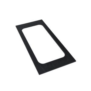 Podium Black Oak Stacker Box Insert For 1/3 Gastronorm