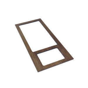 Podium Dark Brown Oak Stacker Box Insert To Fit DF806 & DF809
