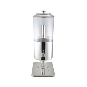 GenWare Stainless Steel 6 Litre Cereal Dispenser