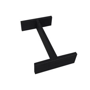 Podium Black Oak 1/3 Condiment Insert for Table Caddy 29x18.4x6.5cm
