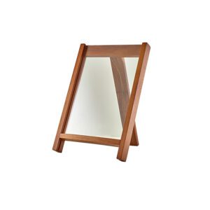 GenWare Acacia Wood A4 Menu Holder 23x34.5x4cm