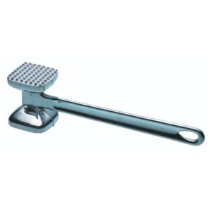 KitchenCraft Heavy Duty Metal Meat Tenderiser 22.5cm