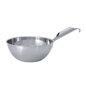 Contacto Stainless Steel Mixing Bowl With Handle 23cm 2ltr
