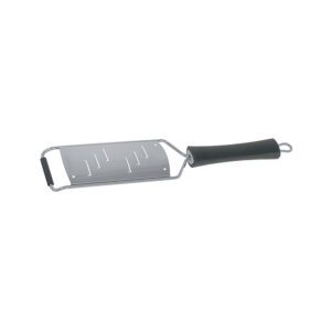 Contacto Stainless Steel Broad Flat Grater Shaver 22cm