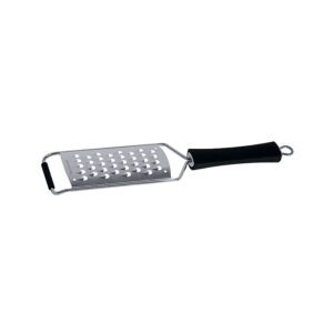 Contacto Stainless Steel Broad Flat Grater Round Coarse 6mm