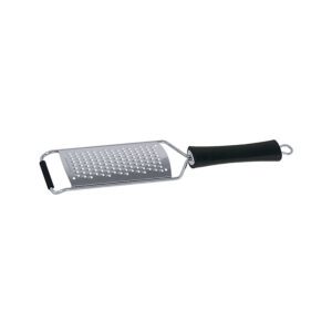 Contacto Stainless Steel Broad Flat Grater Round Fine 3mm