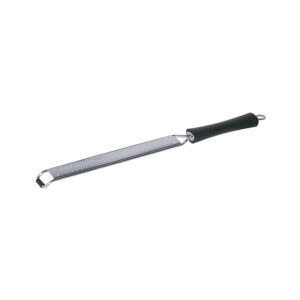 Contacto Stainless Steel Narrow Flat Grater Fine 2mm