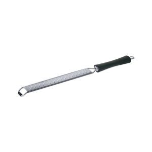 Contacto Stainless Steel Narrow Flat Grater Coarse 6mm