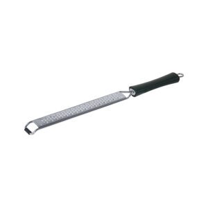 Contacto Stainless Steel Narrow Flat Grater Medium 4mm