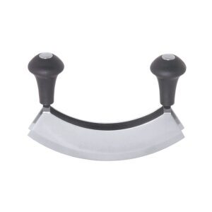 Contacto Stainless Steel Hachoir Double Blade 17.5cm