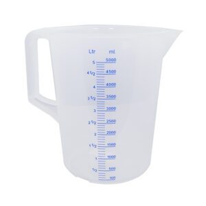 Contacto Jug with Blue Markings 5ltr