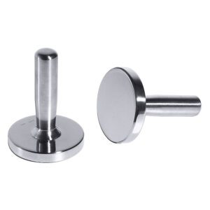 Contacto Stainless Steel Meat Tenderiser 11x8.5cm