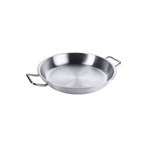Contacto Stainless Steel Frying/Paella Pan 36cm