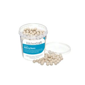 KitchenCraft Tub of Ceramic Baking Beans 500g