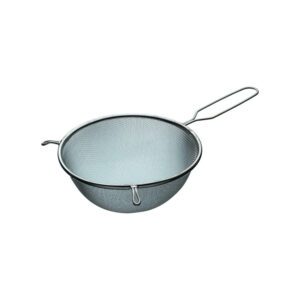 KitchenCraft Tinned Round Sieve 20cm