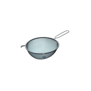 KitchenCraft Stainless Steel Round Sieve 20cm