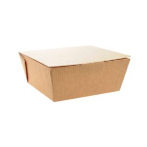 Medium Taste Box 125mm x 125mm x 60mm 270 Per Case