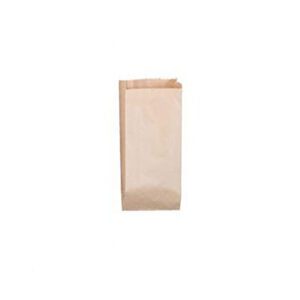 Hot n’ Crispy 4 x 6 x 14in Plain Bags 500 Per Case