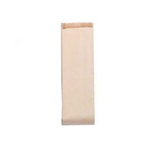Hot n’ Crispy 5 x 7 x 10in Plain Bags 500 Per Case