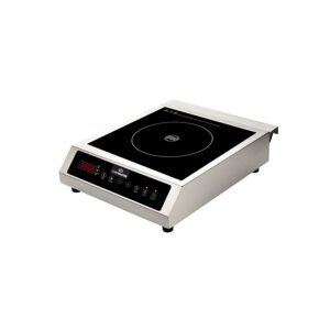 Chefmaster Induction Hob - Programmable - Single - 3kW