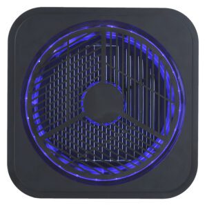 Chefmaster LED Fly Killer - Square - 150 Sq Metre coverage