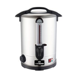 Chefmaster Manual Fill Water Boiler - Double Skinned - 10 Litre