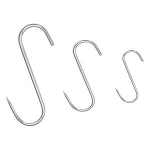Contacto Meat Hook Stainless Steel 10cm