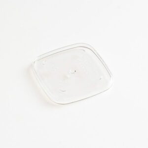 Harfield Polycarbonate Clear Dessert Pot Lid For BL707
