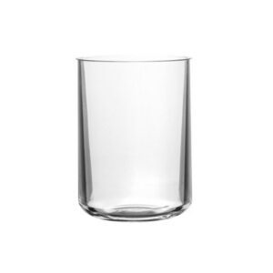 Harfield Copolyester Small Clear Aqua Tumbler 10oz 28cl