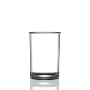 Plasma Argon Polycarbonate Hiball 6oz 17cl