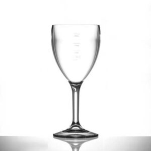 Plasma Polycarbonate Metro Triple Lined Wine Glass 11oz