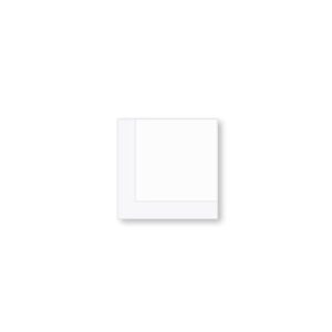 Lockhart White Napkins 2000 Pack