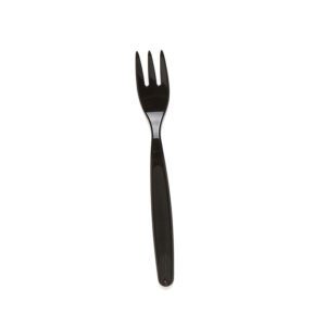 Harfield Polycarbonate Fork Small Black 17cm